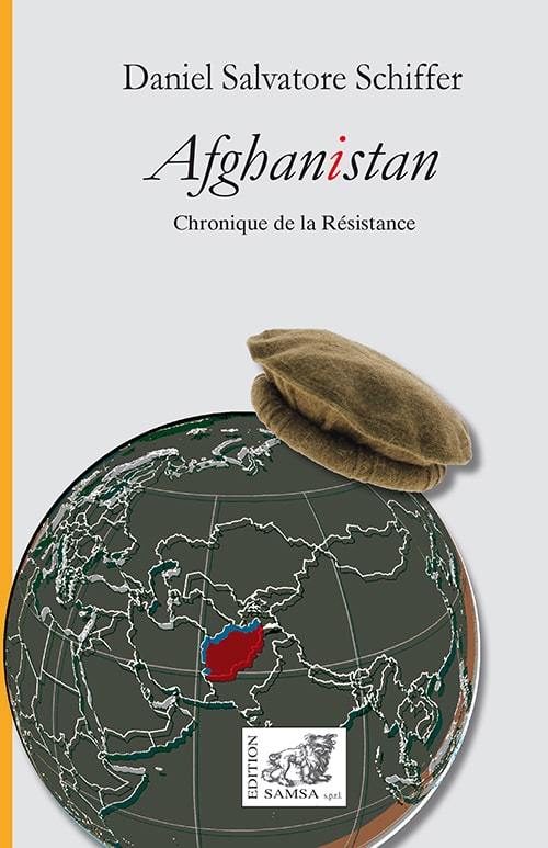 Carte Afghanistan Schiffer