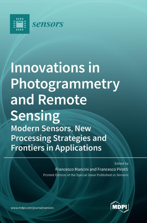 Kniha Innovations in Photogrammetry and Remote Sensing 
