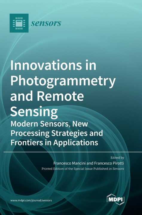 Książka Innovations in Photogrammetry and Remote Sensing 