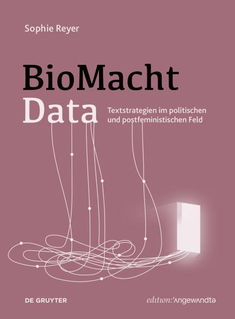 Book BioMachtData Sophie Reyer