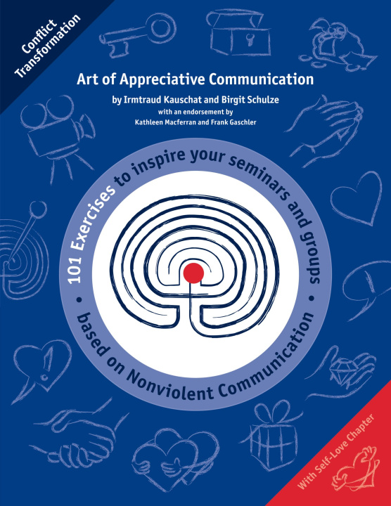 Kniha Art of Appreciative Communication Irmtraud Kauschat