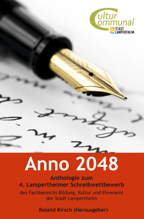 Buch Anno 2048 Roland Kirsch