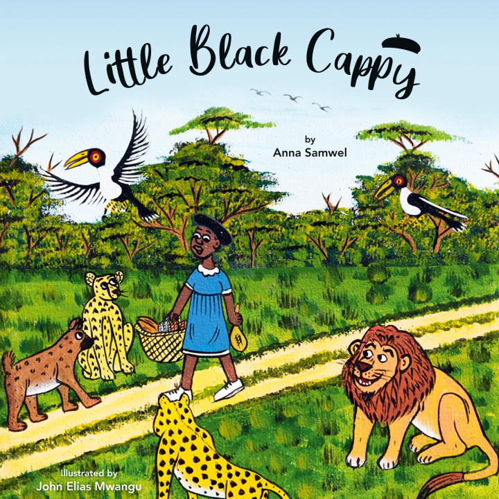 Boek Little Black Cappy 