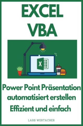 Knjiga EXCEL VBA Lars Wertacher