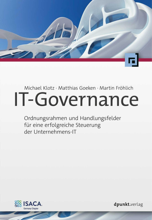 Knjiga IT-Governance Matthias Goeken