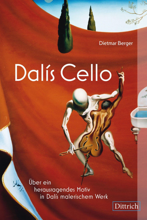 Knjiga Dalís Cello Dietmar Berger