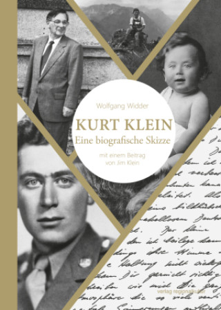 Knjiga Kurt Klein Wolfgang Widder