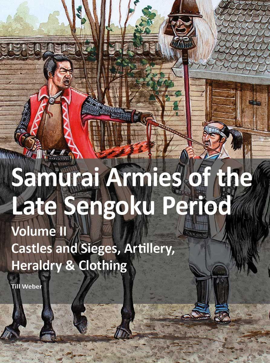 Könyv Samurai Armies of the Late Sengoku Period 