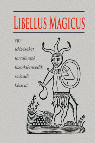 Книга Libellus Magicus 