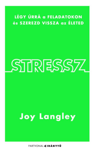Buch Stressz Joy Langley