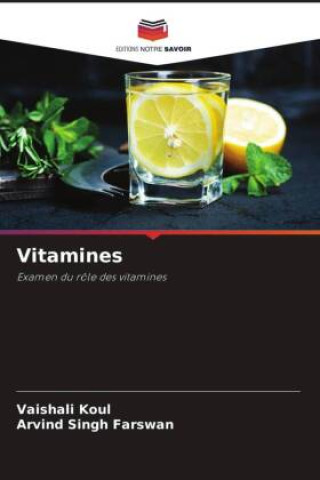 Boek Vitamines Arvind Singh Farswan