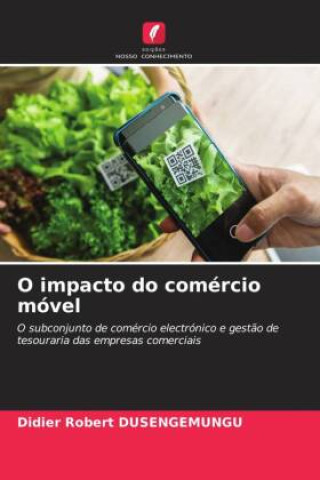 Knjiga O impacto do comércio móvel Didier Robert DUSENGEMUNGU