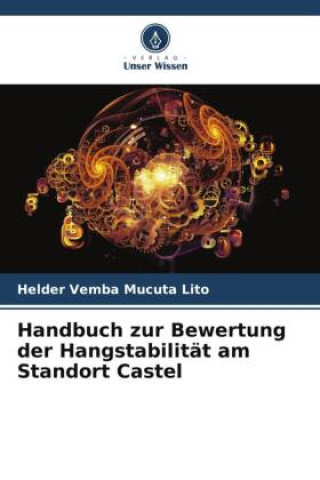 Kniha Handbuch zur Bewertung der Hangstabilität am Standort Castel 