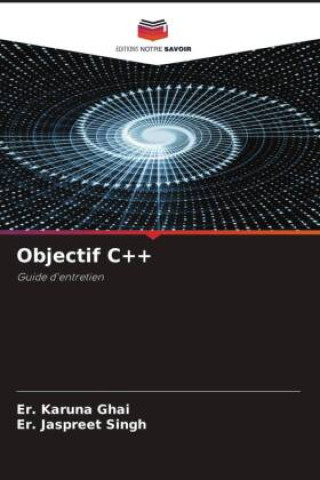 Knjiga Objectif C++ Er. Jaspreet Singh