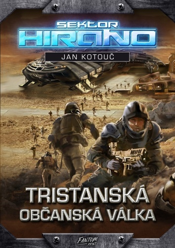 Könyv Tristanská občanská válka Jan Kotouč