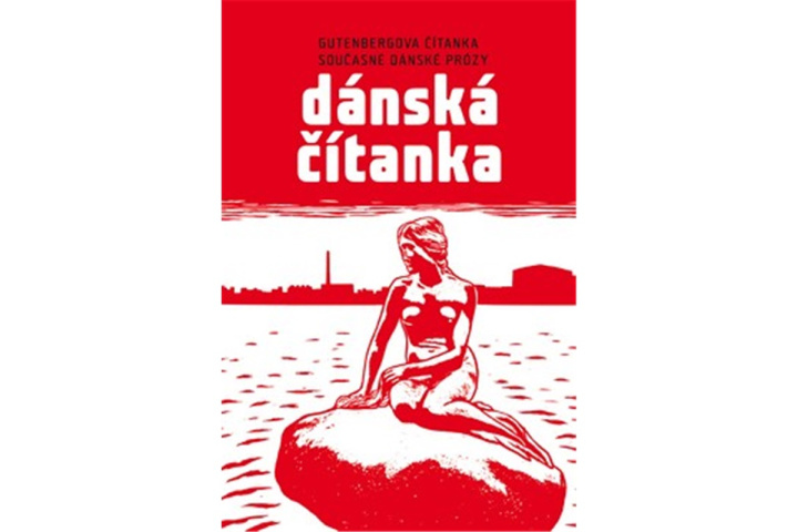 Книга Dánská čítanka Markéta Kliková