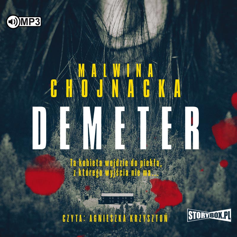 Audiobook CD MP3 Demeter Malwina Chojnacka