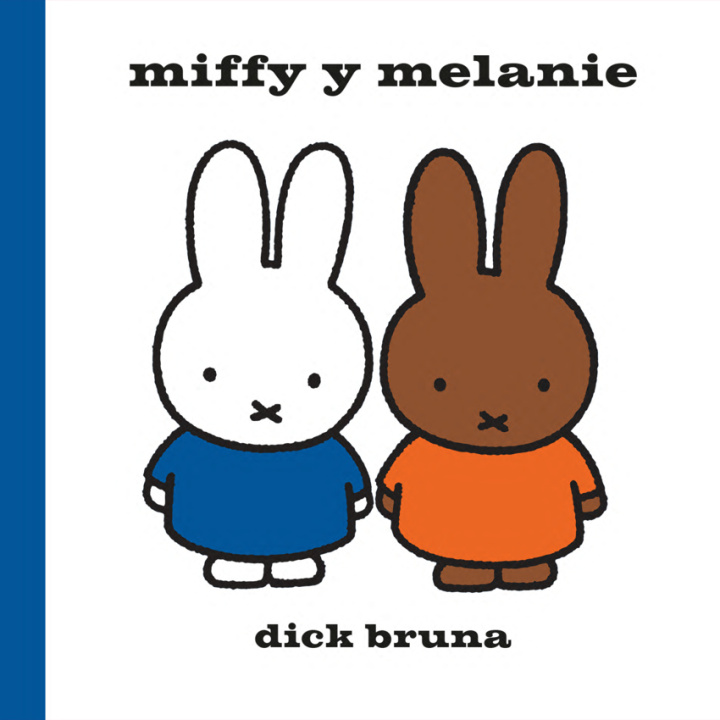 Kniha Miffy y Melanie DICK BRUNA