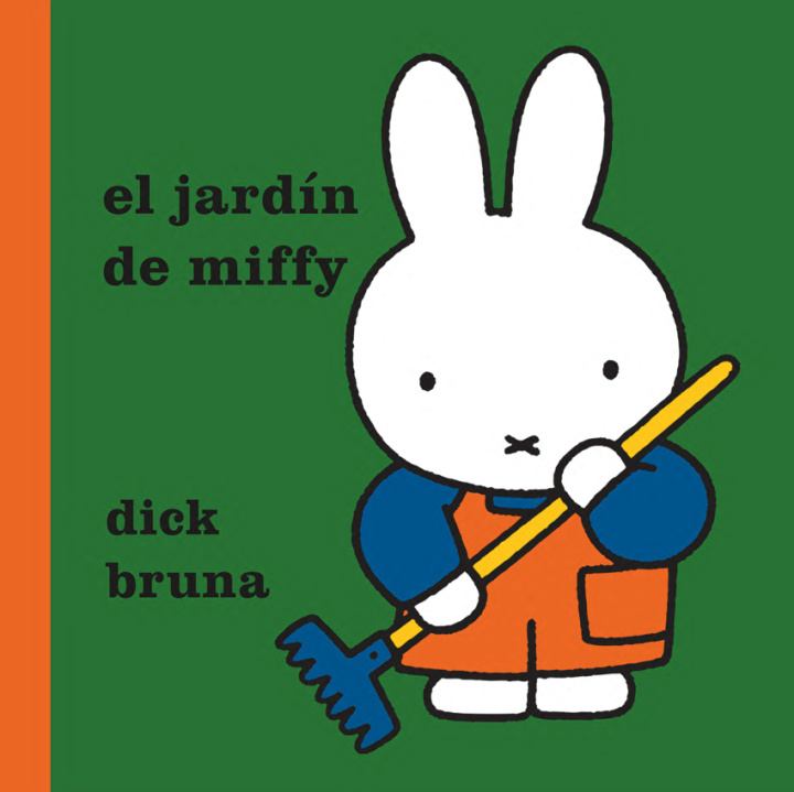 Carte El jardín de Miffy DICK BRUNA