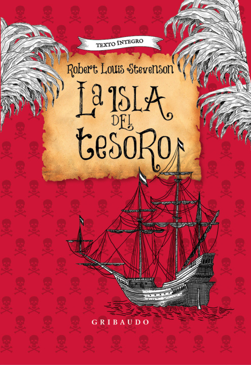 Könyv La isla del tesoro ROBERT LOUIS STEVENSON