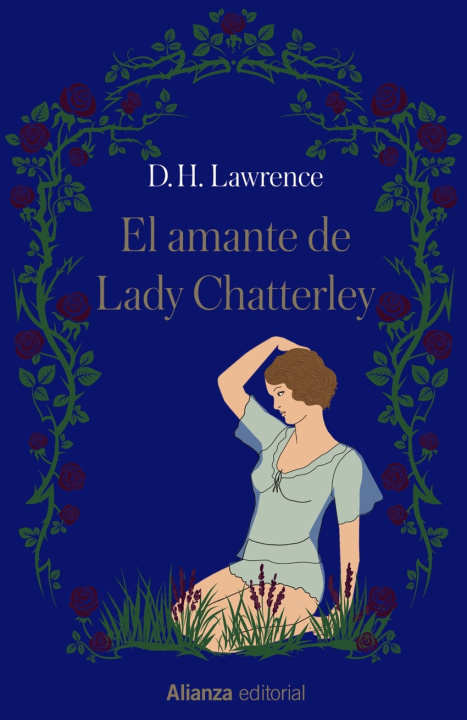 Carte El amante de Lady Chatterley D.H. LAWRENCE