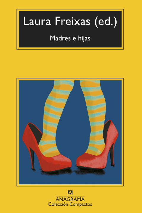 Book Madres e hijas LAURA FREIXAS