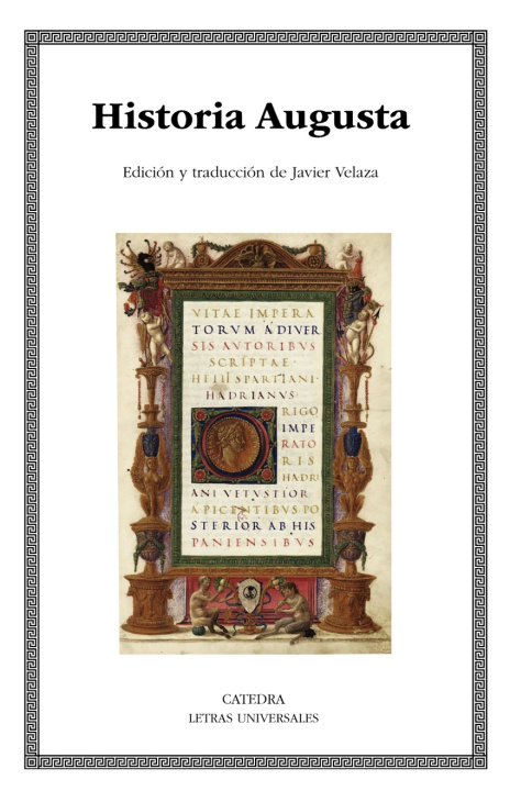 Livre Historia Augusta 