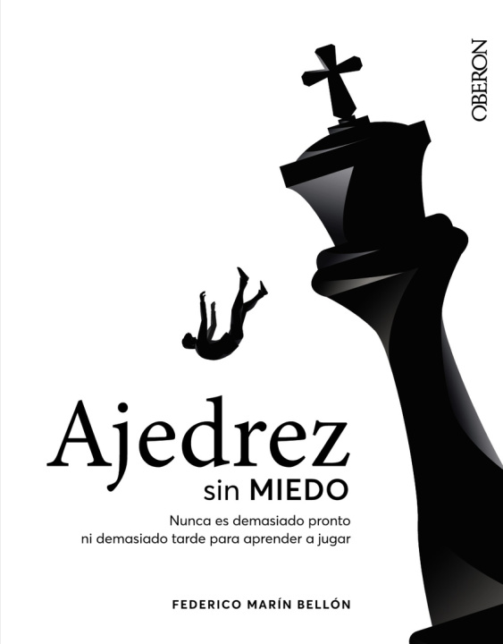 Könyv Ajedrez sin miedo FEDERICO MARION BELLON