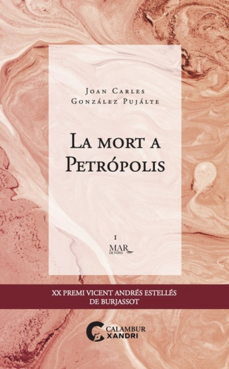 Boek La mort a Petrópolis JOAN CARLES GONZALEZ PUJALTE
