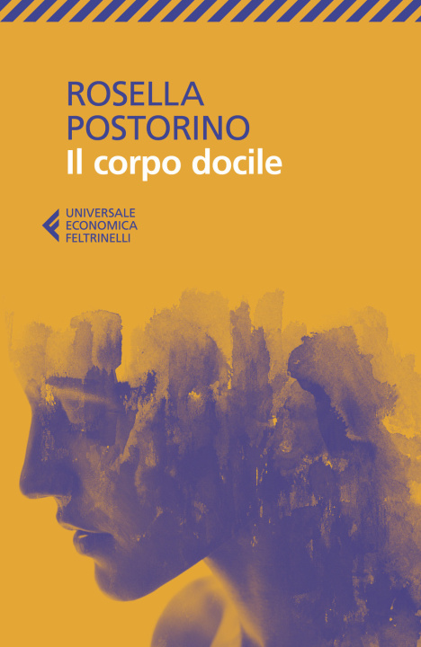 Kniha corpo docile Rosella Postorino