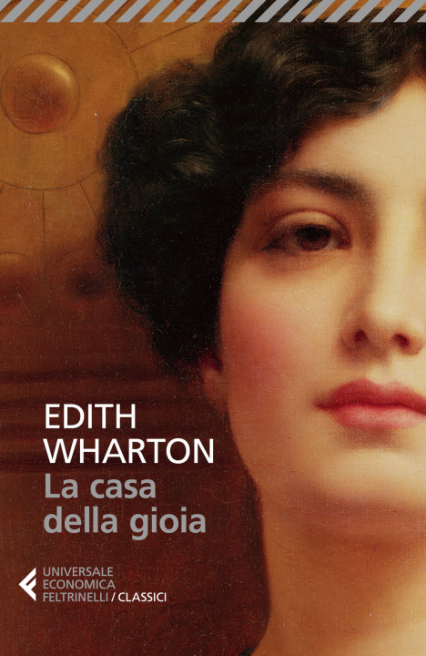 Boek casa della gioia Edith Wharton