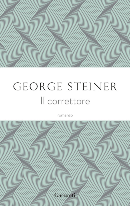 Kniha correttore George Steiner