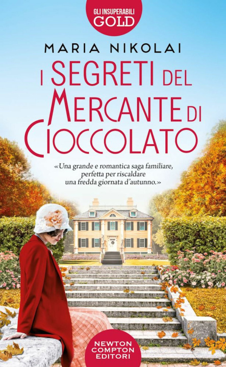 Kniha segreti del mercante di cioccolato Nikolai Maria