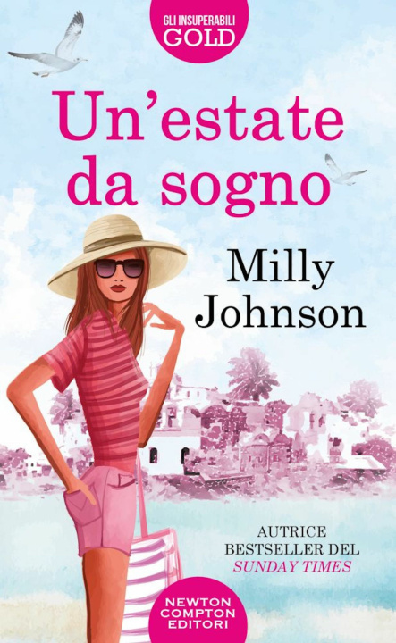 Kniha estate da sogno Milly Johnson
