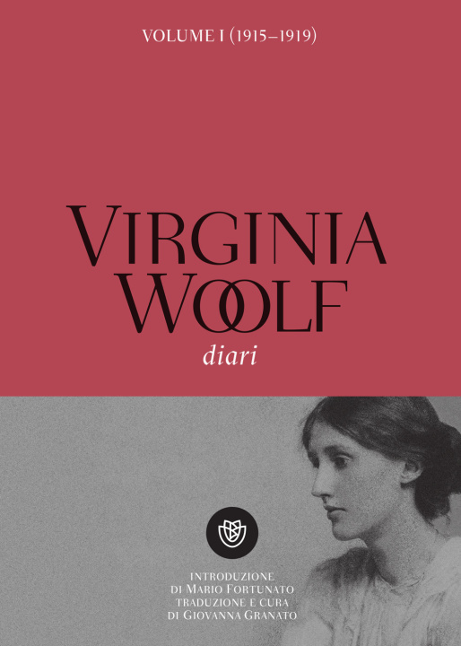 Knjiga Diari Virginia Woolf