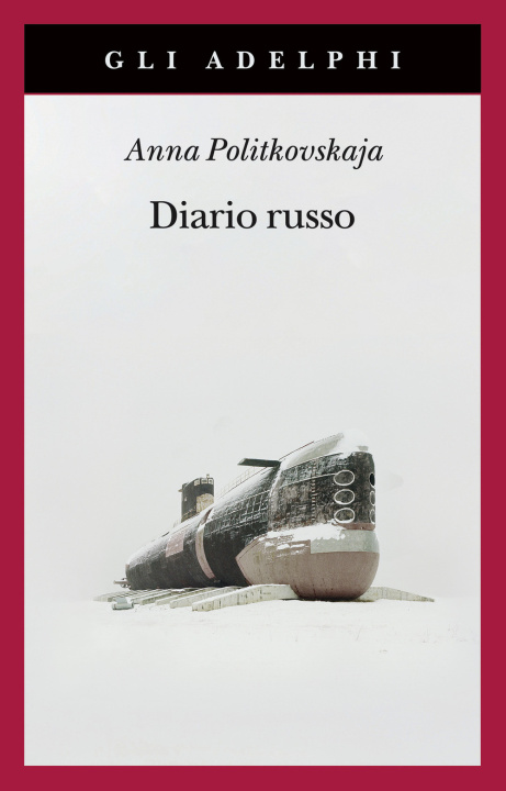 Kniha Diario russo 2003-2005 Anna Politkovskaja