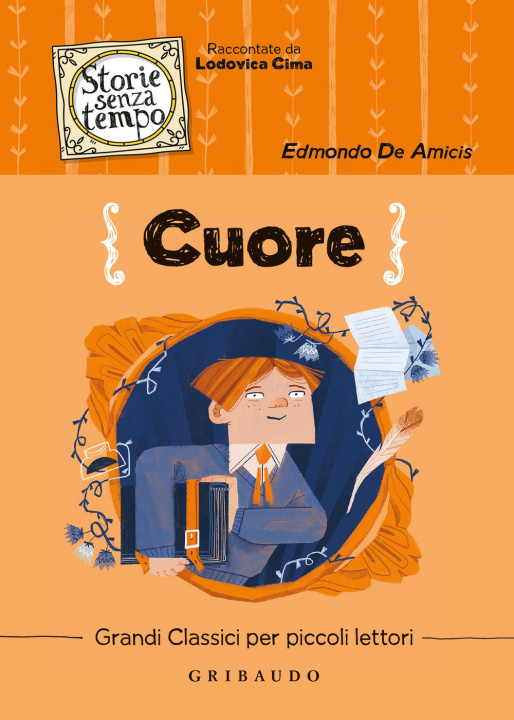 Knjiga Cuore Edmondo De Amicis