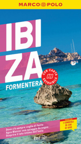 Könyv Ibiza, Formentera Marcel Brunnthaler
