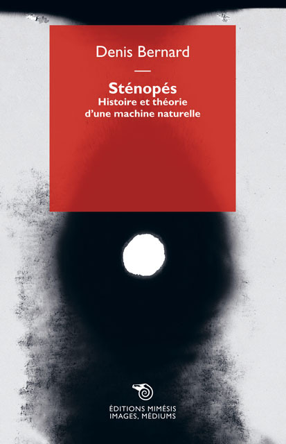Knjiga Sténopés Bernard