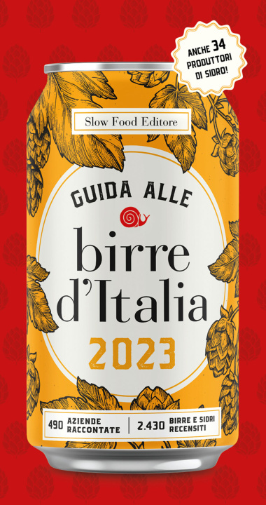 Carte Guida alle birre d'Italia 2023 