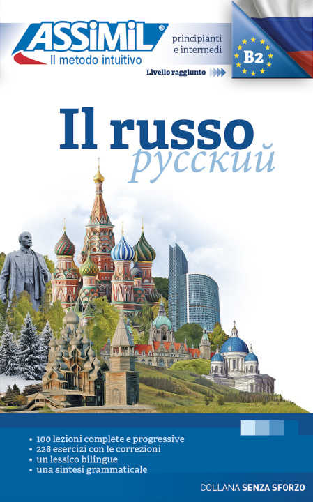 Kniha Il Russo (Book only) Victoria Melnikova-Suchet
