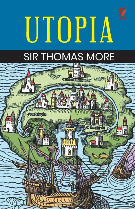 Kniha Utopia 