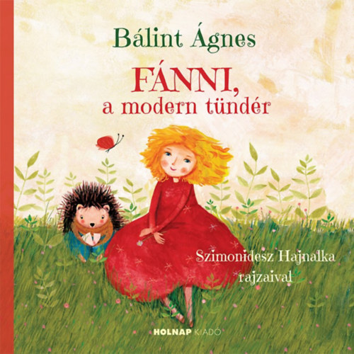 Book Fánni, a modern tündér Bálint Ágnes