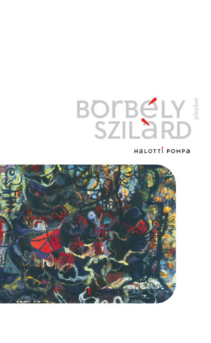 Book Halotti pompa Borbély Szilárd