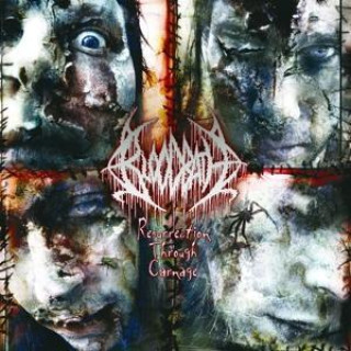 Audio Resurrection Through Carnage, 1 Audio-CD Bloodbath