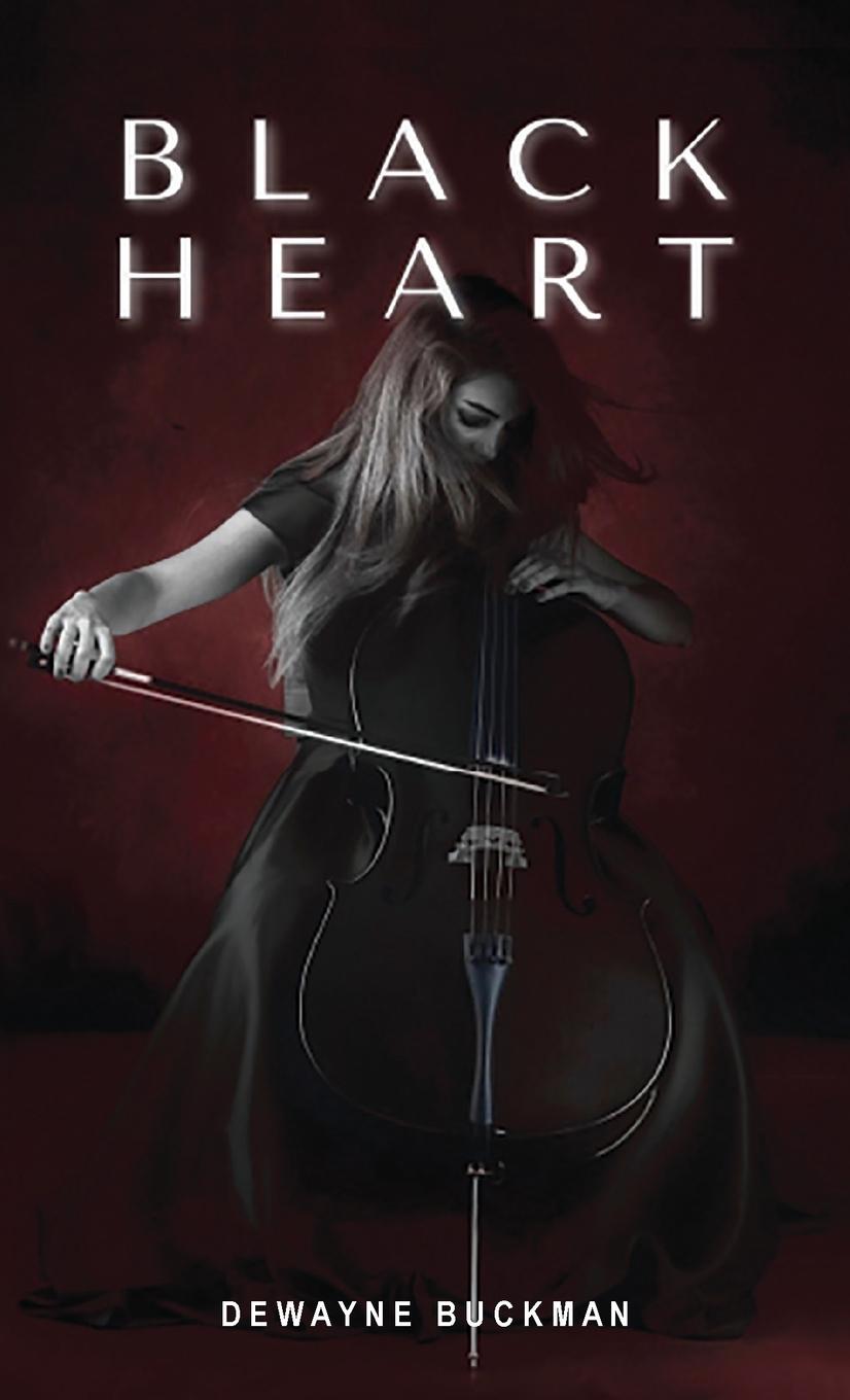 Knjiga Black Heart Dewayne Buckman