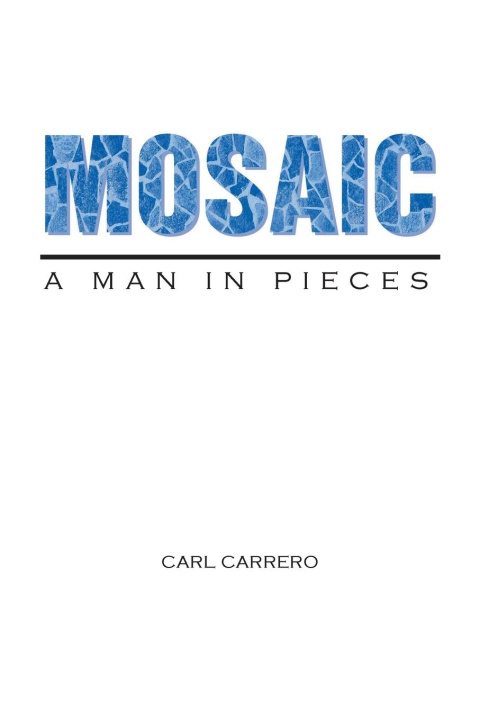 Knjiga Mosaic Carl Carrero