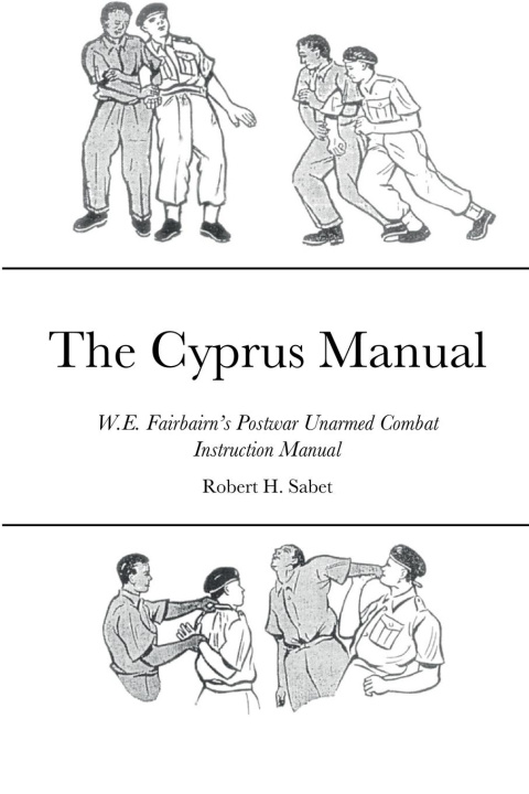 Boek The Cyprus Manual Robert H. Sabet