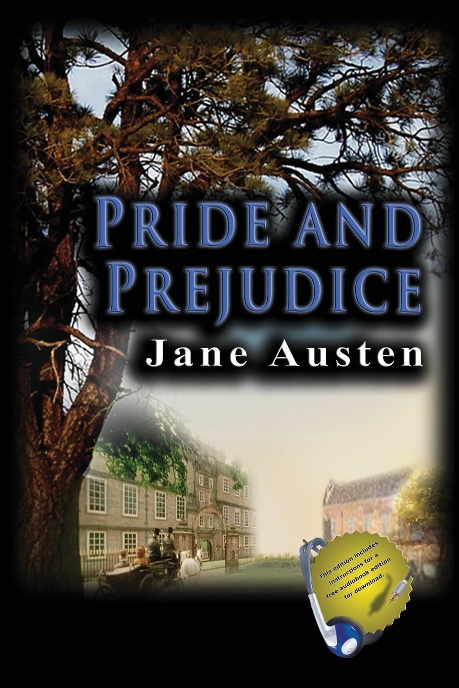 Carte Pride and Prejudice (With A Free AudioBook Download) 