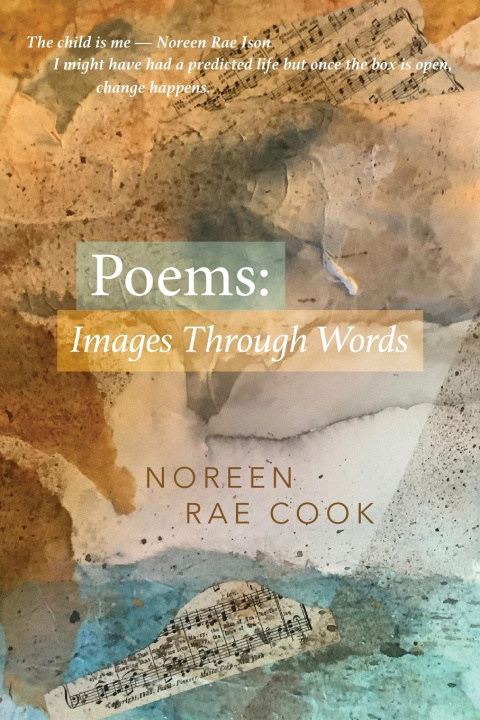 Knjiga Poems Noreen Rae Cook